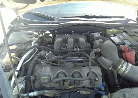 2011 Ford Fusion Sport из США, поврежденный, VIN 3FAHP0KC9BR103142